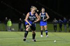 FH vs MIT  Wheaton College Field Hockey vs MIT. - Photo by Keith Nordstrom : Wheaton, Field Hockey